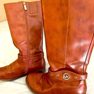 ❗️MICHAEL KORS BOOTS LIKE NEW❗️